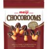Meiji chocolate mushroom