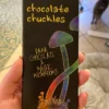 buy chocolate chuckles mushroom bar