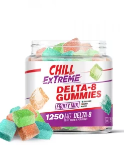 buy chill extreme delta 8 gummies