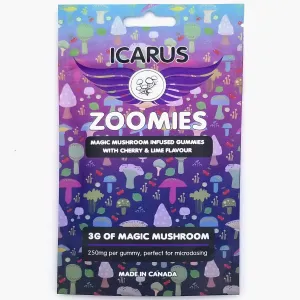 buy Zoomies Gummies
