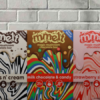 MMELT MUSHROOM CHOCOLATE BAR