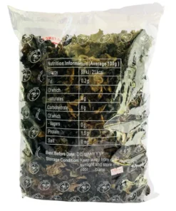 Black Mushroom