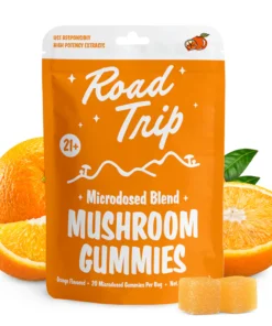 road trip mushroom gummies