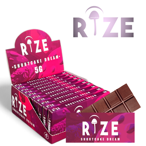 buy Rize Mushroom Chocolate