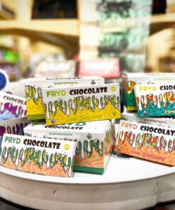 buy Fryd extracts chocolate bars