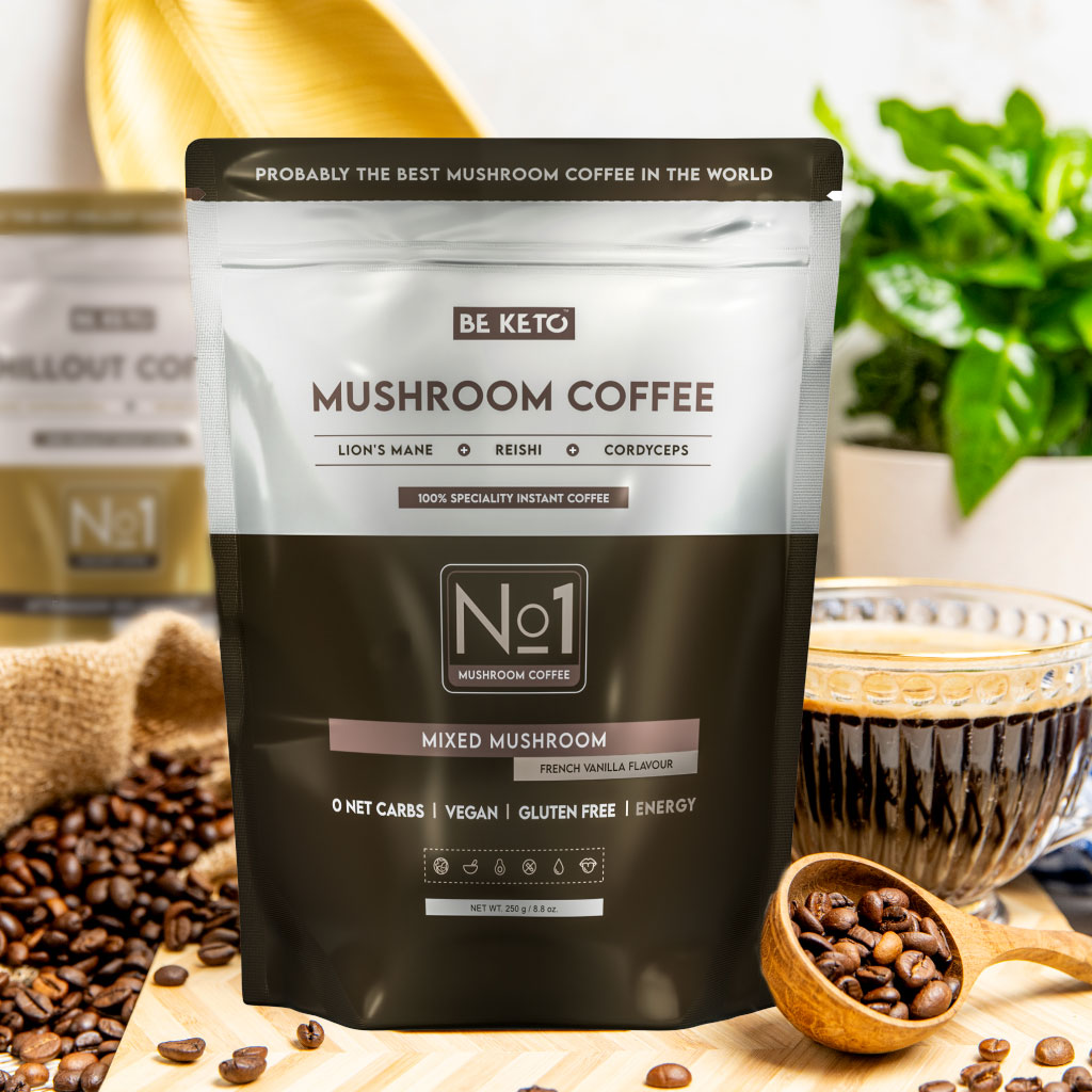buy Mushroom Coffee