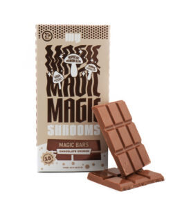 Crunch Musohroom Chocolate Ba
