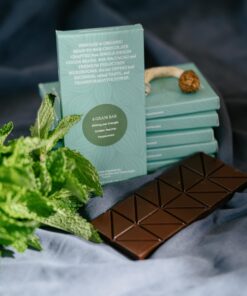 6g Peppermint Dark Chocolate Bar