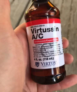Virtussin Syrup for sale