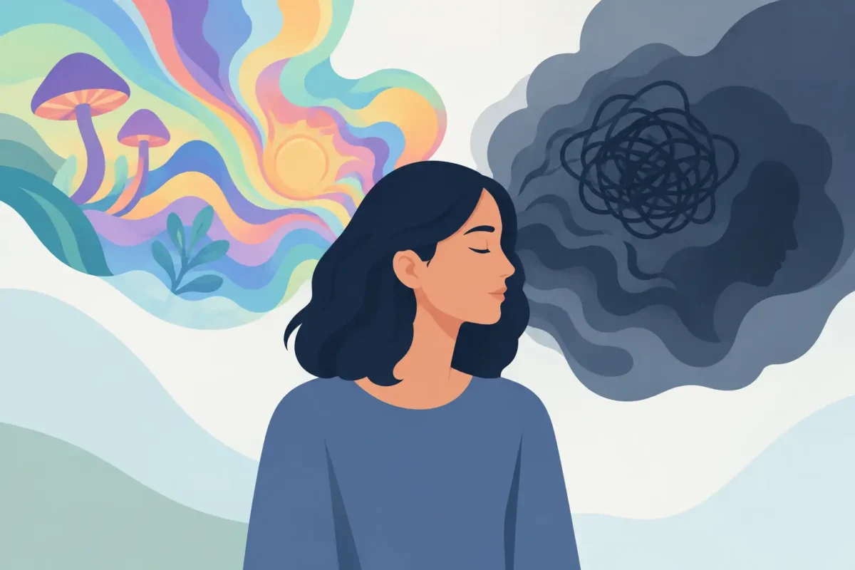 Can Psychedelics Worsen Anxiety? What to Know