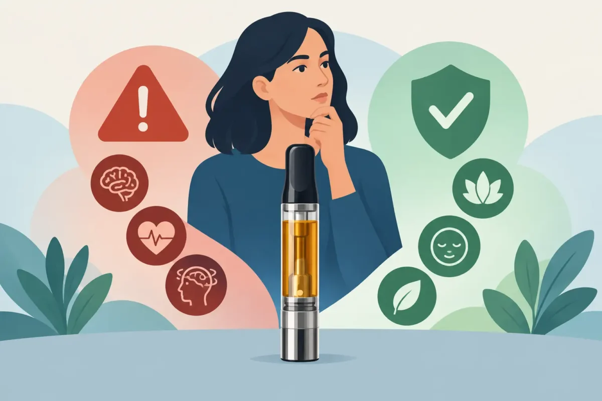 DMT Carts: Risks, Reality, and Safer Decisions
